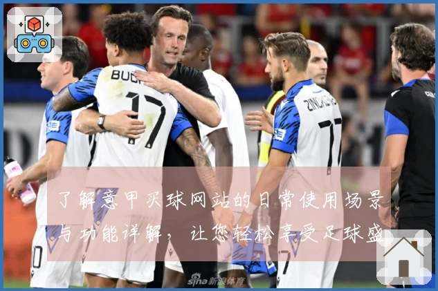 了解意甲买球网站的日常使用场景与功能详解，让您轻松享受足球盛宴