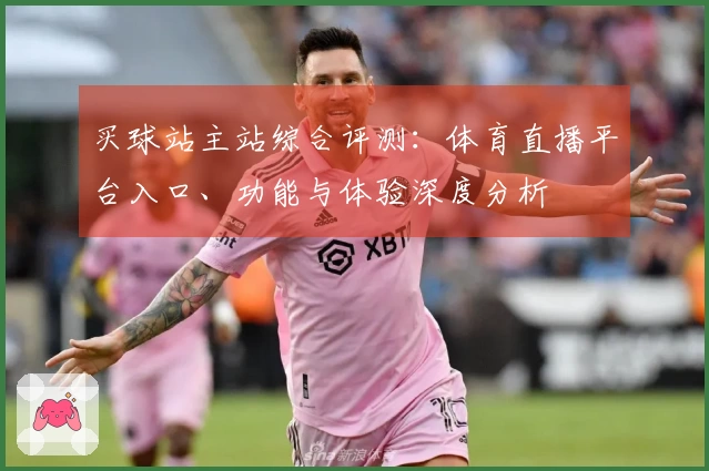 买球站主站综合评测：体育直播平台入口、功能与体验深度分析