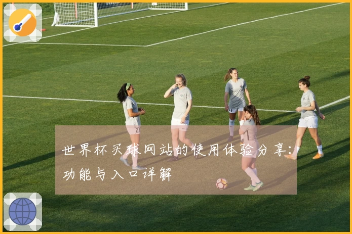 世界杯买球网站的使用体验分享：功能与入口详解