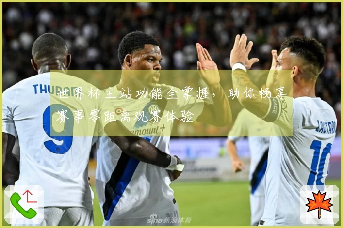 世界杯主站功能全掌握，助你畅享赛事零距离观赛体验