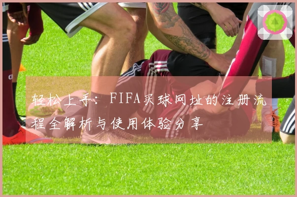 轻松上手：FIFA买球网址的注册流程全解析与使用体验分享