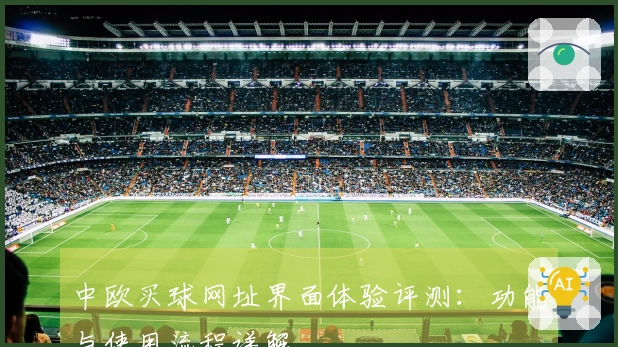 中欧买球网址界面体验评测：功能与使用流程详解